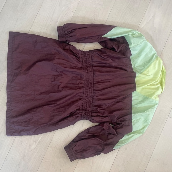 Frank & Oak Nylon dress - Picture 2 of 2